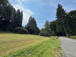 Landsitz Kammerburg - Verwalterwohnhaus
