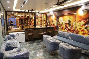 Moresta Ajmer Hotel with Rooftop Bar