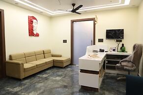 Moresta Ajmer Hotel with Rooftop Bar