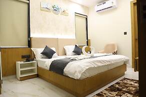 Moresta Ajmer Hotel with Rooftop Bar