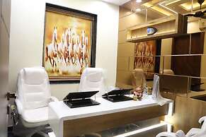 Moresta Ajmer Hotel with Rooftop Bar