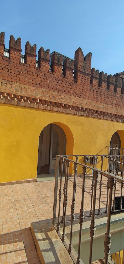 Locanda i Tarocchi Santa Marta