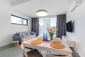 Comfortable Holiday Home, Dziwnow