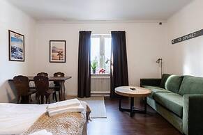 Hotell Fjällheim