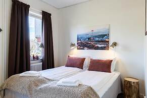 Hotell Fjällheim