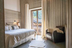 Exceptional 12P Chalet With Sauna and Jacuzzi
