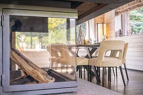 Exceptional 12P Chalet With Sauna and Jacuzzi