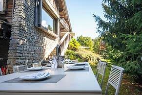 Exceptional 12P Chalet With Sauna and Jacuzzi