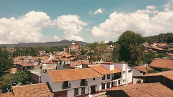 Tapalpa Hotel Casa Colibrí