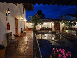 Tapalpa Hotel Casa Colibrí
