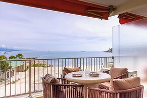 1bdr/4p Flat With Stunning sea Views