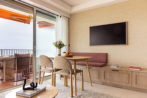 1bdr/4p Flat With Stunning sea Views