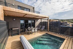 Lecci Apartment With Outdoor Pool