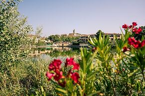 Riverfront Retreat Near Cannes