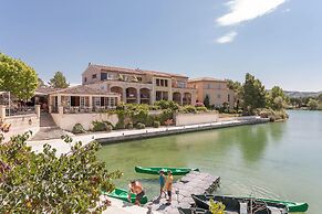 Riverfront Retreat Near Cannes