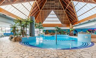 Branville Duplex With Garden and Pool