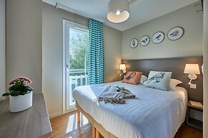 Normandy Coastal Apartment for 5