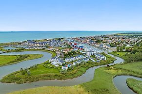 Normandy Coastal Apartment for 5