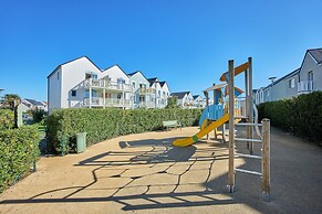 Normandy Coastal Apartment for 5