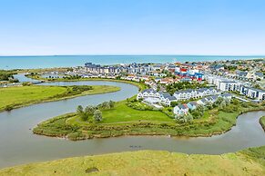 Normandy Coastal Apartment for 5
