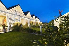 Holiday Homes With Private Garden, Summer Pool