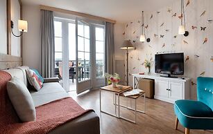 Houlgate Duplex Apartment for 6