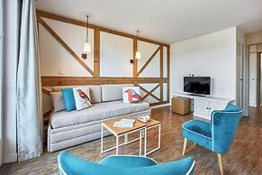 Houlgate Duplex for 8 With Spa