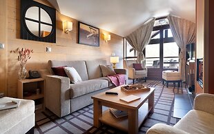 Mountain Side Stay With Sauna