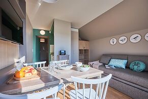 Courseulles Coastal Apartment for 4