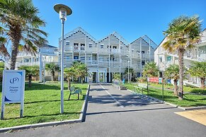Courseulles Coastal Apartment for 4