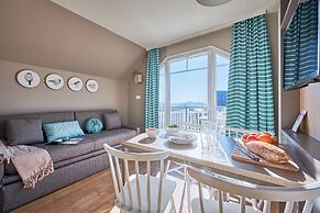Courseulles Coastal Apartment for 4
