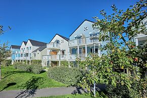 Courseulles Coastal Apartment for 4