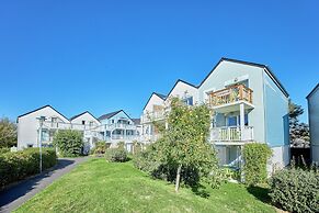 Courseulles Coastal Apartment for 4