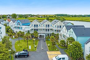 Courseulles Coastal Apartment for 4