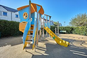 Courseulles Coastal Apartment for 4