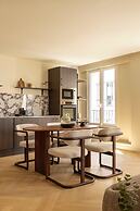 Design Appartement a/c 2br/4p - Montmartre