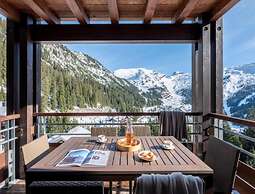 Alps Flat With Heated Pool