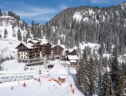 Alps Flat With Heated Pool