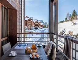Alps Flat With Heated Pool