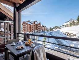 Alps Flat With Heated Pool