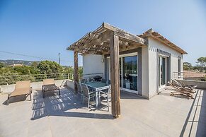 Corsican Oasis With Private Pool