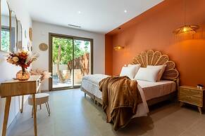 Villa Joy Pool Sauna River Escape