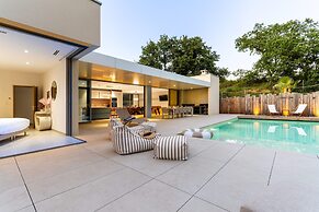 Villa Joy Pool Sauna River Escape