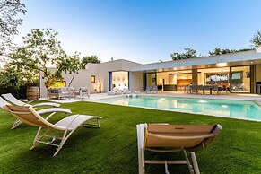 Villa Joy Pool Sauna River Escape