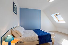 Beautiful 8-person Family Duplex