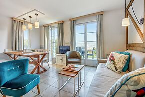 Luxe Normandy Duplex for 8 With Pool