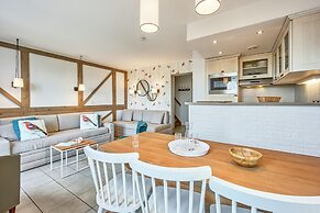 Luxe Normandy Duplex for 8 With Pool