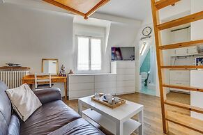 Studio 2P Near Tolbiac / Olympiades