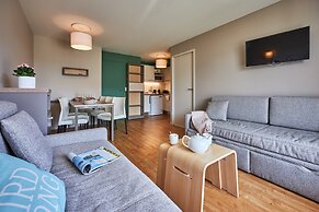 Courseulles Family Apartment for 6