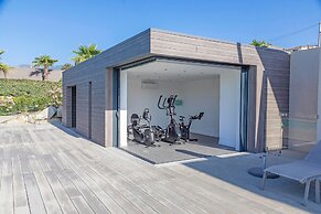 Sun-drenched Corsican Flat